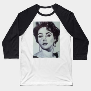 Lizzy Taylor Baseball T-Shirt